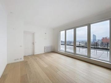 Penthouse te huur