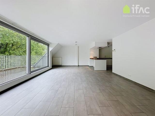 Penthouse te huur