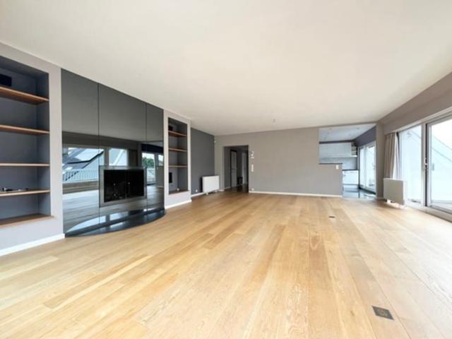 Penthouse te huur