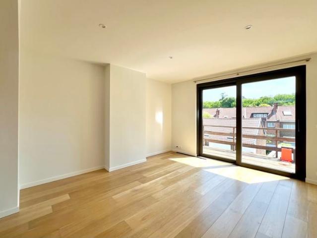 Penthouse te huur