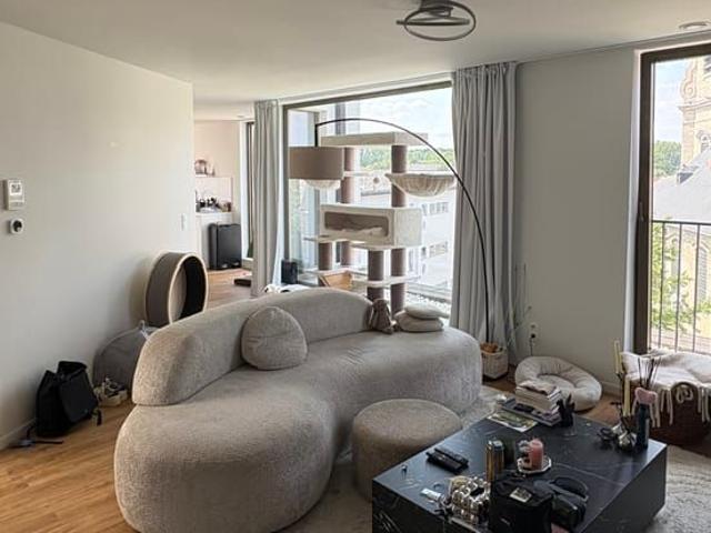 Penthouse te huur