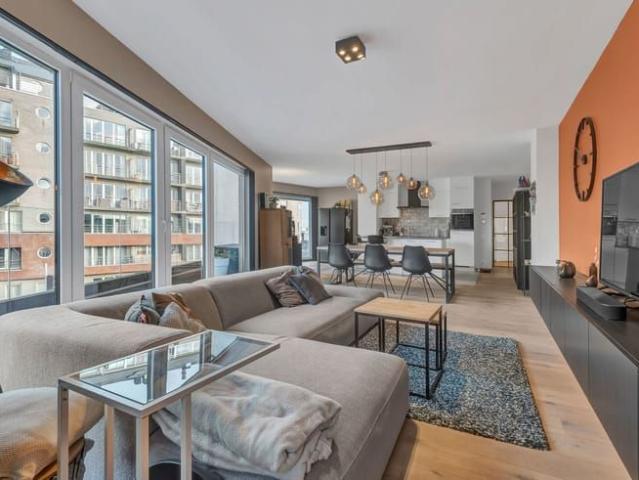 Penthouse te huur