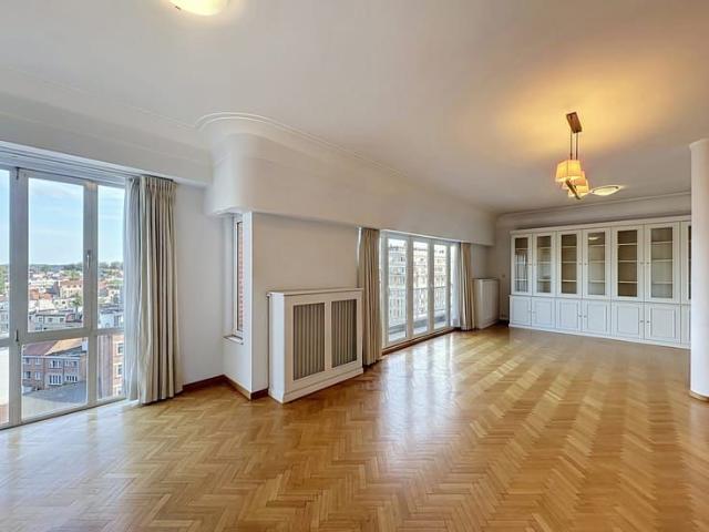 Penthouse te huur