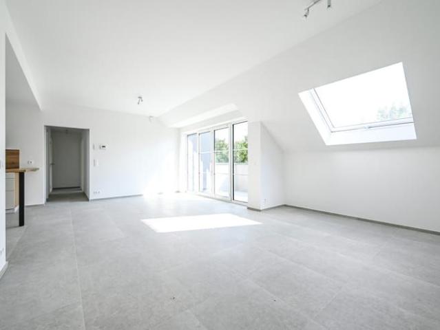 Penthouse te huur