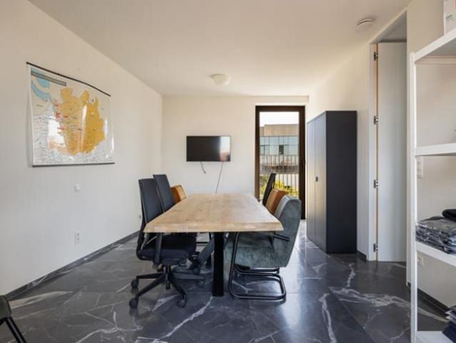 Penthouse te huur