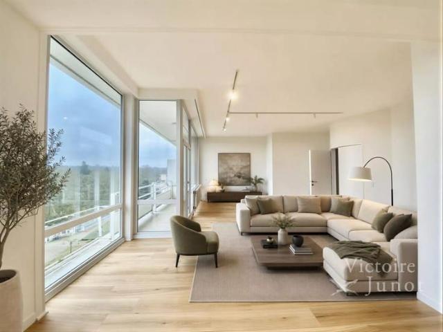 Penthouse te huur