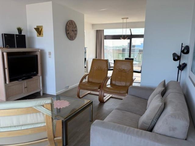 Penthouse te huur