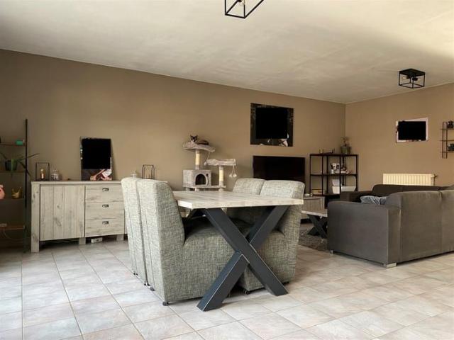 Penthouse te huur