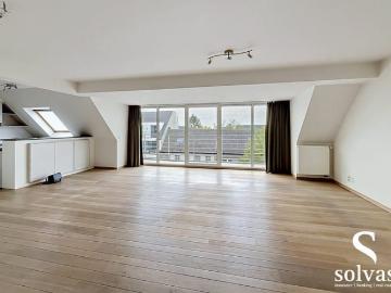 Penthouse te huur