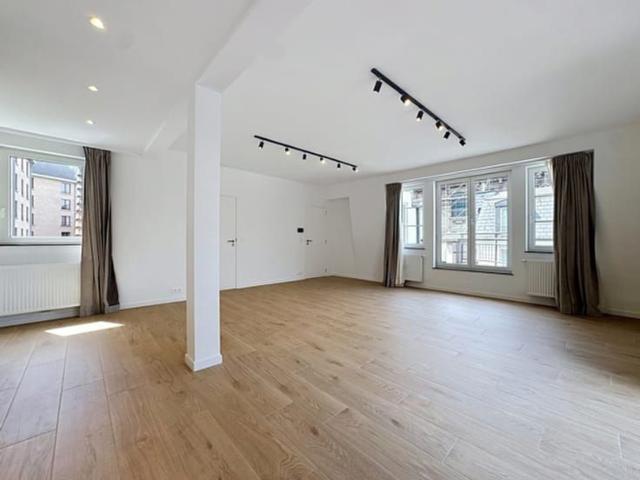 Penthouse te huur
