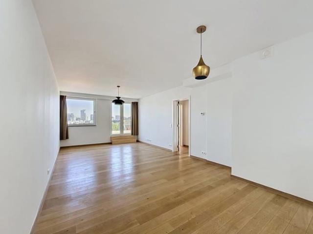 Penthouse te huur