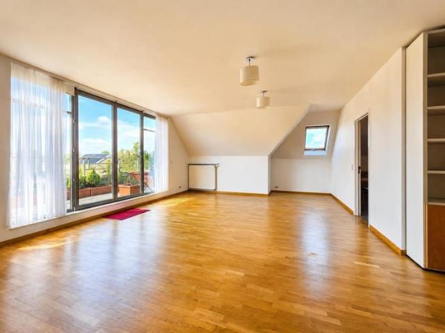 Penthouse te huur