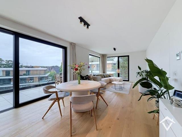Penthouse te huur