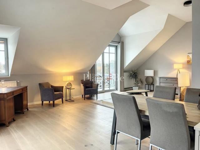 Penthouse te huur