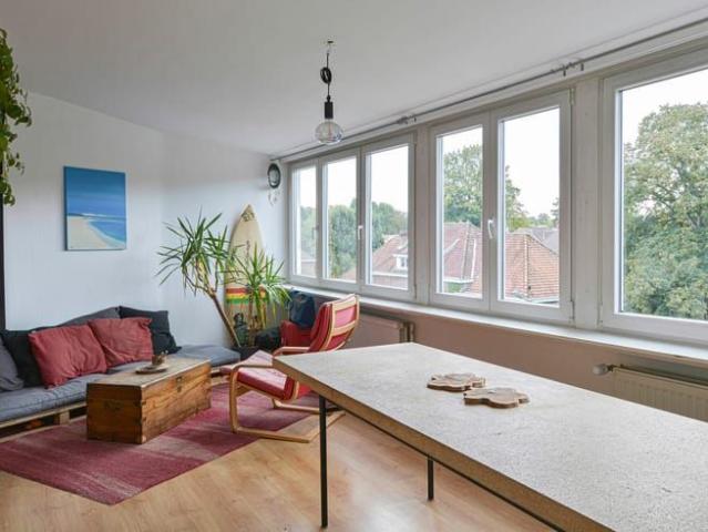 Penthouse te huur