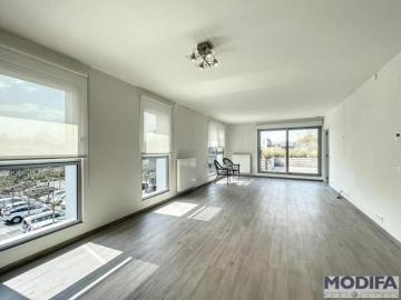 Penthouse te huur