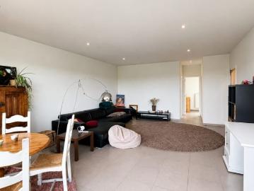 Penthouse te huur