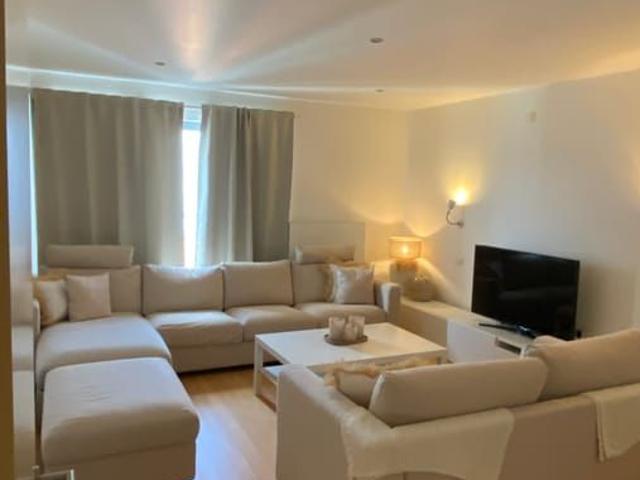 Penthouse te huur
