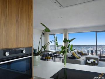 Penthouse te huur