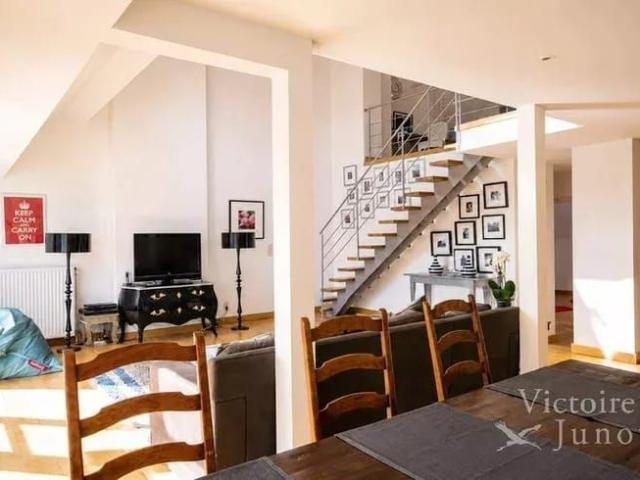 Penthouse te huur