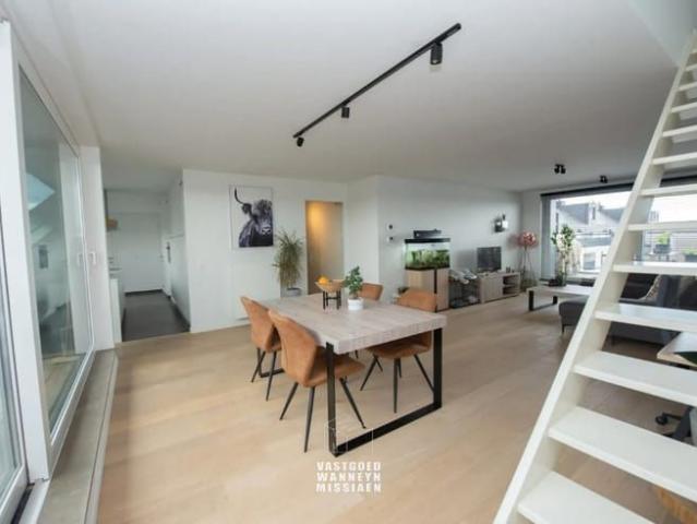 Penthouse te huur