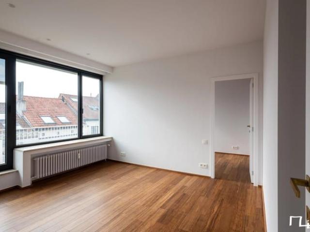Penthouse te huur
