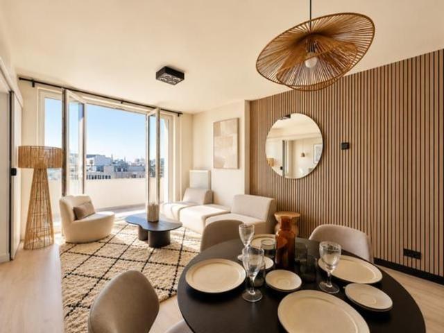 Penthouse te huur