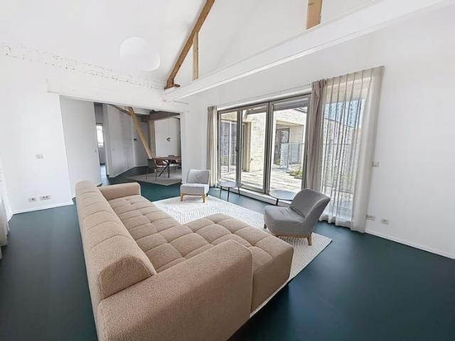 Penthouse te huur