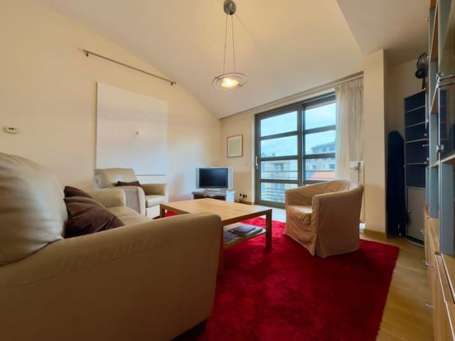 Penthouse te huur