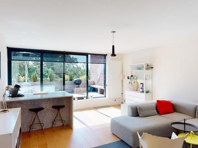 Penthouse te huur