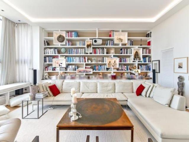 Penthouse te huur