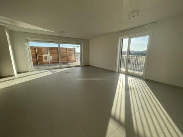Penthouse te huur