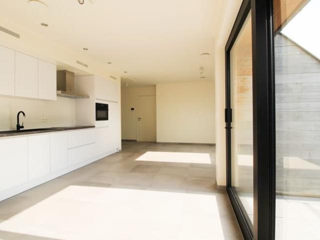 Penthouse te huur
