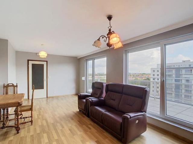 Penthouse te huur