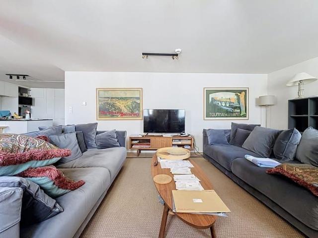 Penthouse te huur