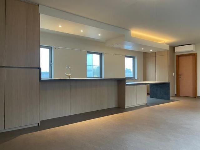 Penthouse te huur