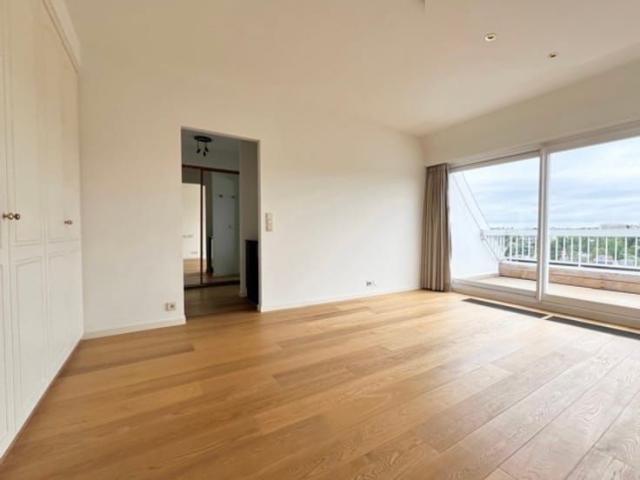 Penthouse te huur
