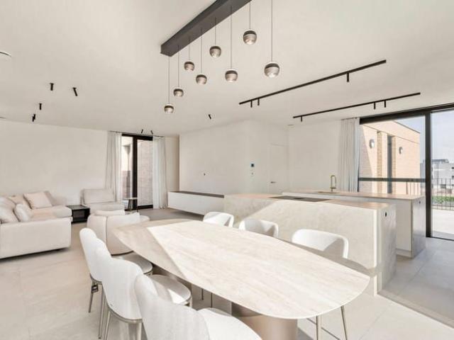 Penthouse te huur