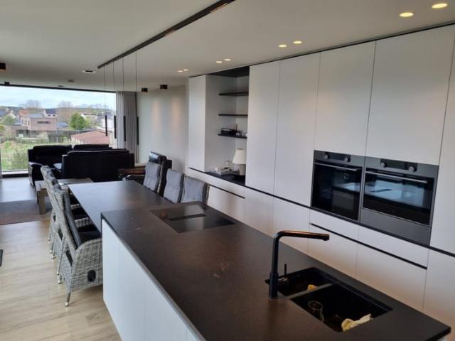 Penthouse te huur