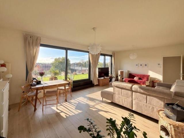 Penthouse te huur