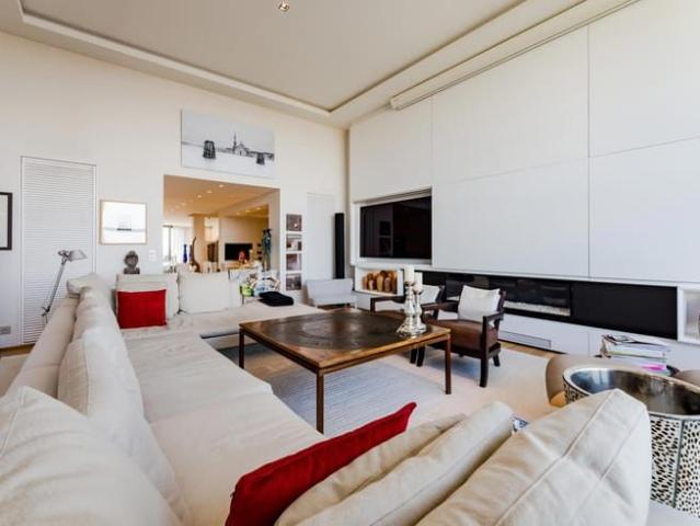 Penthouse te huur