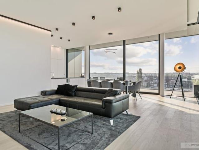 Penthouse te huur