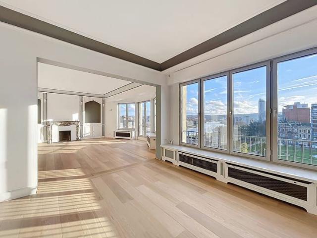 Penthouse te huur