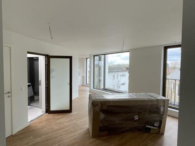 Penthouse te huur