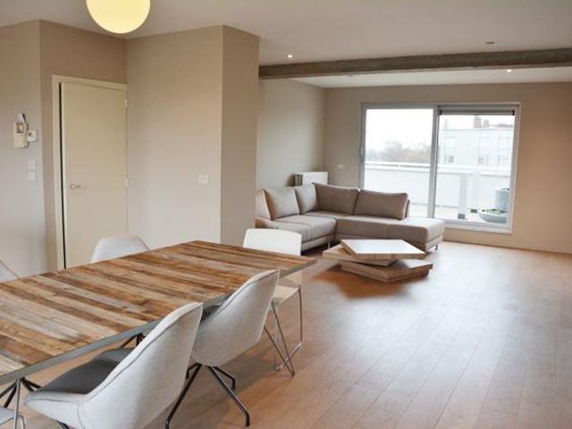 Penthouse te huur