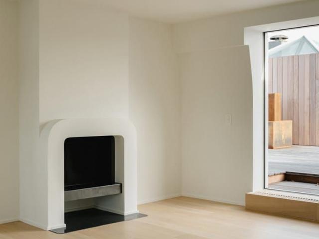 Penthouse te huur