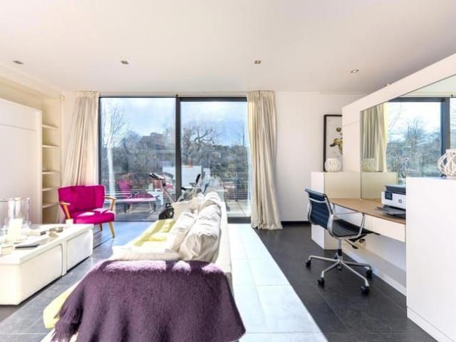Penthouse te huur