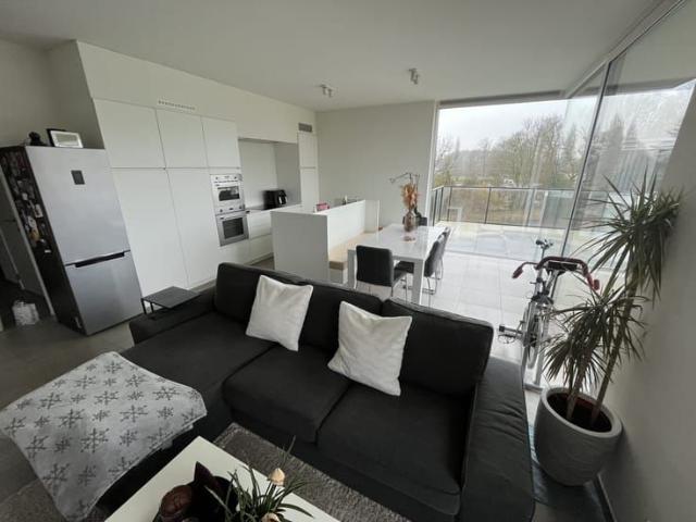Penthouse te huur