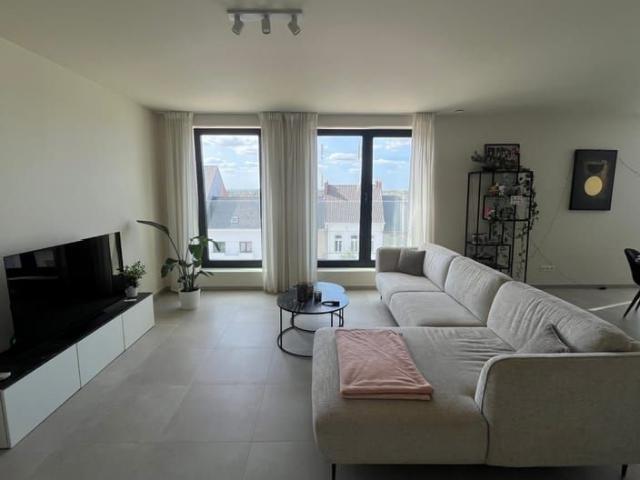 Penthouse te huur