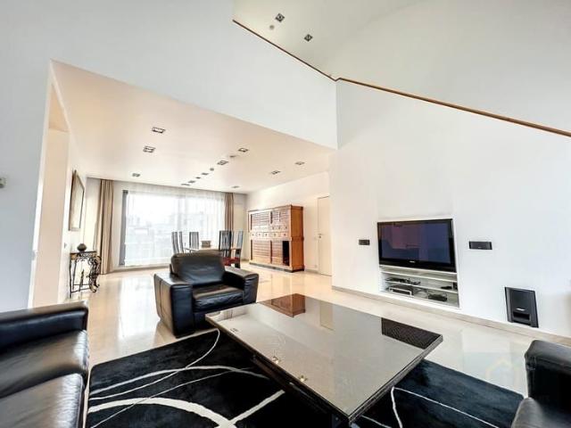 Penthouse te huur